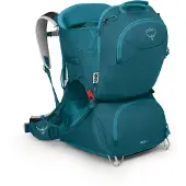 Osprey - Kinderdragers - Poco Lt Deep Peyto voor Unisex - Blauw