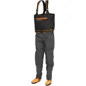 Savage Gear Sg8 Breathable Wader Grijs EU 42-43 / XLS Man
