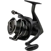 Okuma Custom Carpfishing Reel Zwart 7000