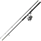 Dam Full Cat Xp Allround Spinning Combo Zilver 2.90 m / 200-300 g