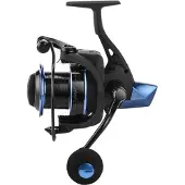 Okuma Rockaway Surfcasting Reel Zwart 8000