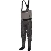 Greys Tital Breathable Wader Grijs EU 45-47 / 2XL Man