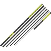 Matrix Fishing Torque Carp Power Pack Pole Rod Zilver 10.00 m