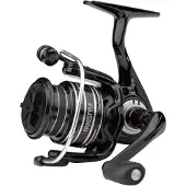 Spro Skillz Spinning Reel Zwart 1000