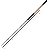 Mikado Ultraviolet Ii Medium Feeder Rod Zilver 3.45 m / 90 g