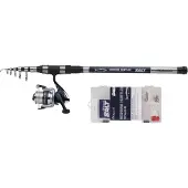 Shakespeare Salt Herring Hustler Draaiende Combo