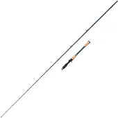 Abu Garcia Fantasista Nano Baitcasting Rod Goud 1.98 m / 5-30 g