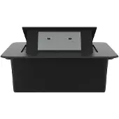 Livolo Stekkerdoos Inbouw | Pop-up met USB-C | Voor Efficiënt Gebruik