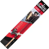 Abu Garcia Cardinal Superb Spincombo - reisvriendelijke hengels - en spoelen