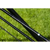 Preston Innovations Supera X Float Carpfishing Rod Zilver 4.60 m