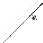 Abu Garcia Max X Spinning Combo Zilver 2.74 m / 10-30 g
