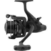 Okuma Carbonite V2 Carpfishing Reel Zwart 40
