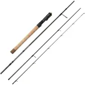 Savage Gear Parabellum Travel Spinning Rod Zilver 3.43 m / 11-38 g