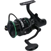 Mikado Toxy Fr Carpfishing Reel Zilver 5000