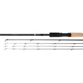 Preston Innovations Supera X Feeder Rod Zilver 2.75 m