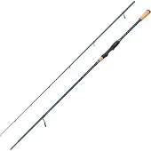 Abu Garcia Fantasista Nano Spinning Rod Goud 2.03 m / 2-14 g