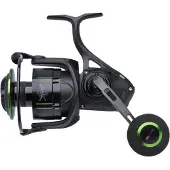 MADCAT Dominion Spinning Reel Zilver 10500