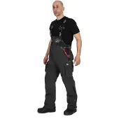 FOX Rage Rs Triple Layer Bib Pants Zwart L Man
