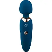 You2Toys Petite - oplaadbare mini vibrator - blauw