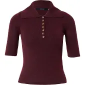 Vero Moda Trui 'VMMarina' wijnrood