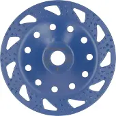 Bosch 2608901747 Schuurschijf 1 stuk(s)