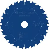 Bosch EXPERT Wood Cirkelzaagblad | 216 x 2,6/1,6 x 30 mm | T24 - 2608902207