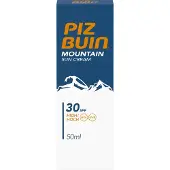 Piz buin Zonneproducten In Sun Mountain Sun Cream SPF 30