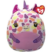 TY Squish a Boo Astra Unicorn - 20 cm - Kleurrijk
