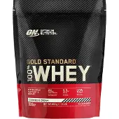 Optimum Nutrition 100% Whey Gold Standard - 450 g - Cookies & Cream