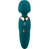 You2Toys Petite - oplaadbare vibrator - massager - groen