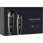 JRL x Diamante Clipper & Trimmer Black Kit