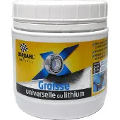 Bardahl Vet UNIVERSEEL LITHIUM 500GR