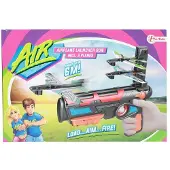 Toi-Toys Toi Toys AIR Pistool Vliegtuigafschieter Multi multi Kunststof Toi-Toys