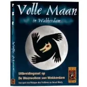 Zygomatic De Weerwolven Van Wakkerdam Volle Maan - uitbreiding - Kaartspel