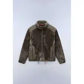 Napapijri - T-Delbios - Vrijetijdsjack M, zwart