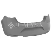 JUMASA 25044585 Achterbumper