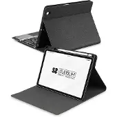 Subblim Funda met Toetsenbord KeyTab Pro BT voor Tablet iPad 10.9' 10e Gen- Zwart