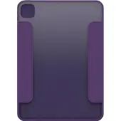 Otterbox - Symmetry Folio geschikt voor iPad Pro 11 inch (2024) hoesje - paars