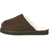 Jack & Jones Huisschoen 'JFWMANOR' donkerbruin / wit