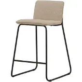 Svea - Mesko barkruk 64 cm - beige