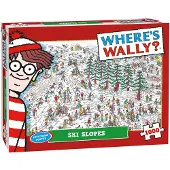 Plenty Gifts Xms Where’s Wally Ski Slopes Puzzel 1000 Stukjes (kopie)