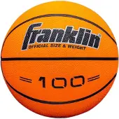 Franklin 7107-10 101 Rubber Basketball - Official voor Sport Other Sports