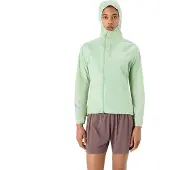 Nnormal - Women's Bora Wind Jacket - Hardloopjack S, groen