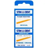 Stim-U-Dent 3x Tandenstokers Original 100 stuks