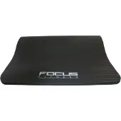 Focus fitness Fitnessmat - Focus Fitness NBR - Zwart
