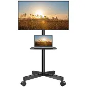 Perlesmith Tv-Beugel 23-60 Inch Geschikt Voor Led Lcd Oled Tv's