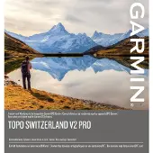 Garmin Kaart Topo Switzerland v2 Pro,download voucher