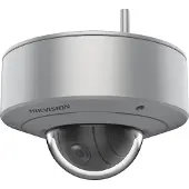 Hikvision Digital Technology DS-2XE6146F-HS(B), IP-beveiligingscamera, Buiten, Bedraad, Plafond, Grijs, Dome