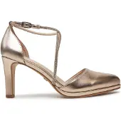 Tamaris Pumps Goud | Maat: 38