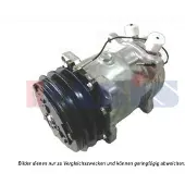 AKS DASIS 850456N Aircopomp
